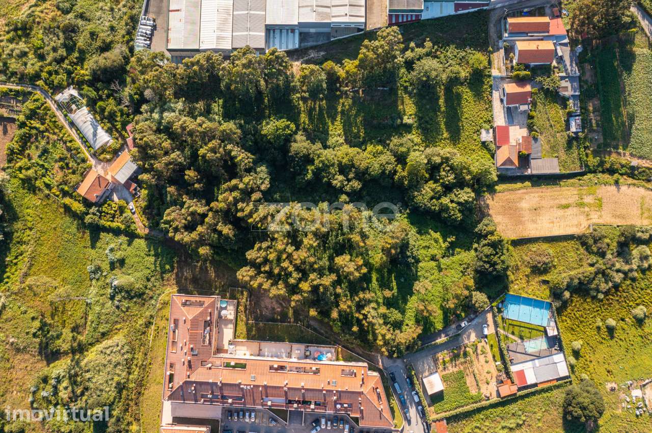 Terreno para construção em Serzedo, Vila Nova de Gaia. - Grande imagem: 3/10