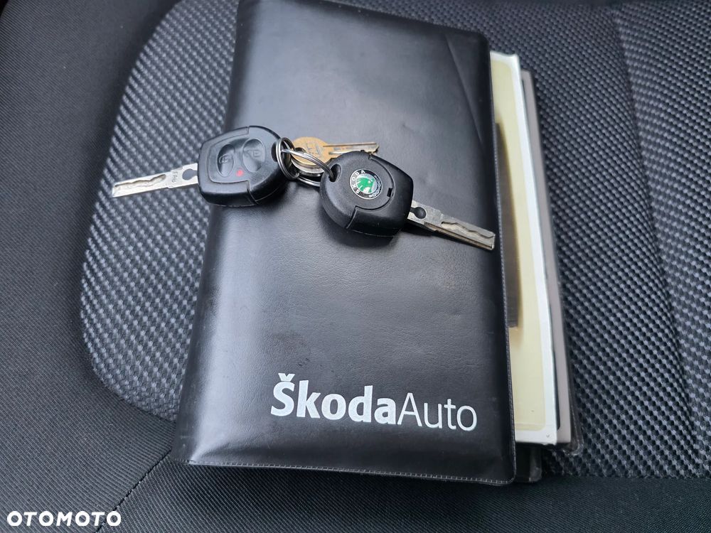 Skoda Fabia 1.4 16V Combi Comfort - 22