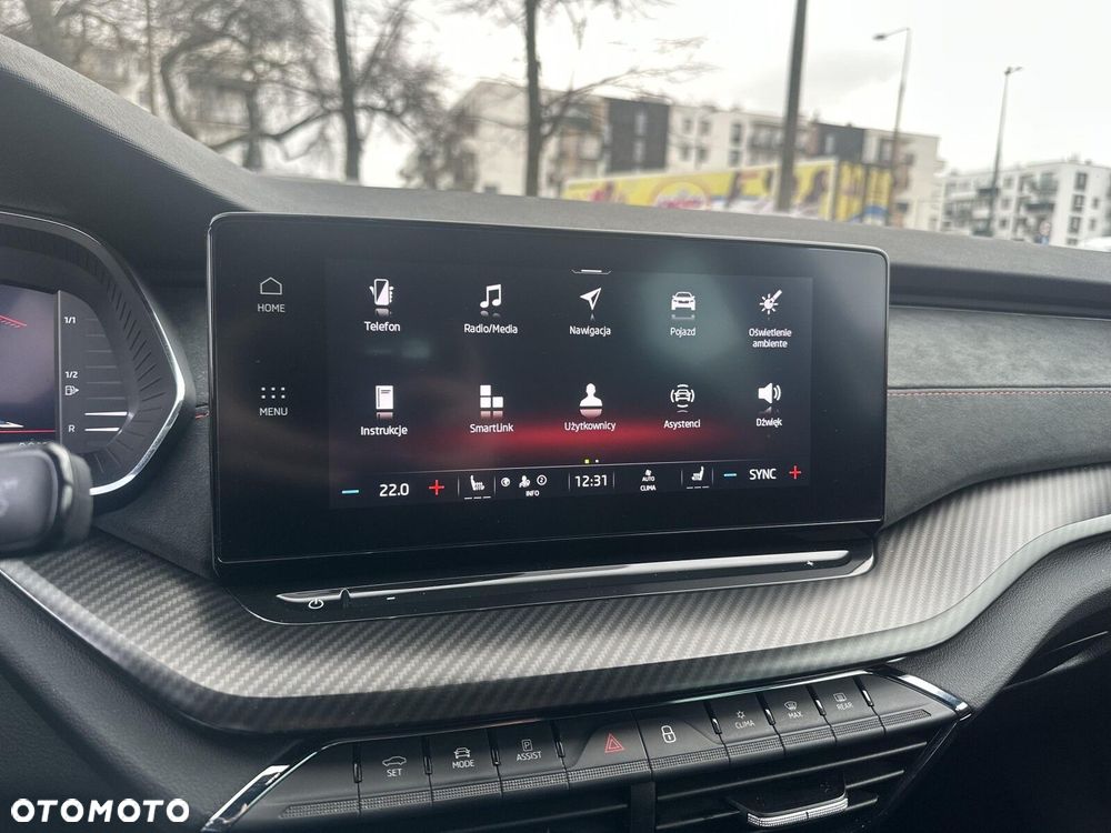 Skoda Octavia 2.0 TSI RS DSG - 17