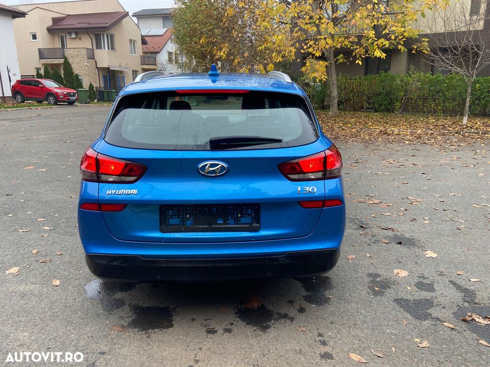 Hyundai i30 1.6 CRDI Premium - 6