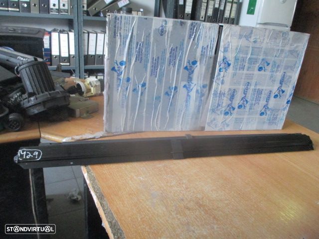 Tampo Cortina Da Mala Tamp429 OPEL SIGNUM 2004 V6 3.0 CDTI 180CV 5P CINZA - 1