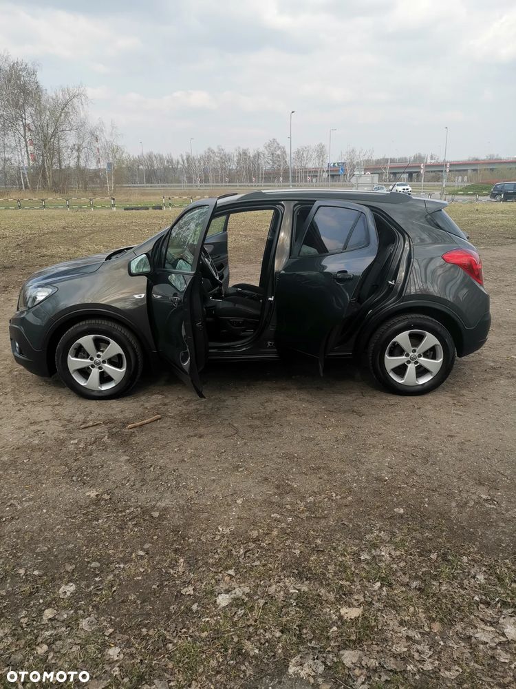 Opel Mokka - 12
