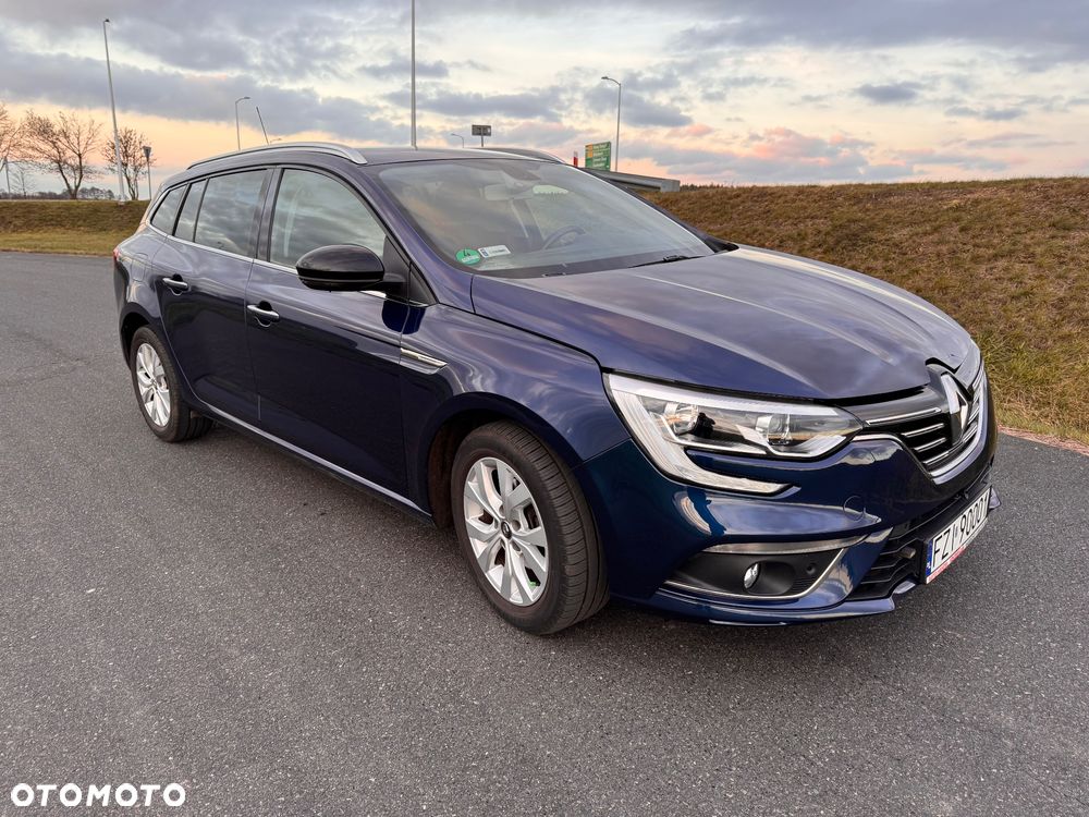 Renault Megane TCe 140 GPF LIMITED - 1