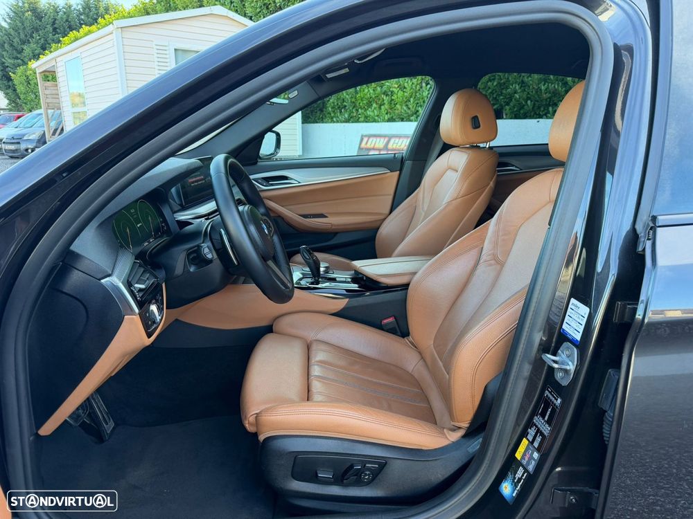 BMW 530 e iPerformance Pack M - 6