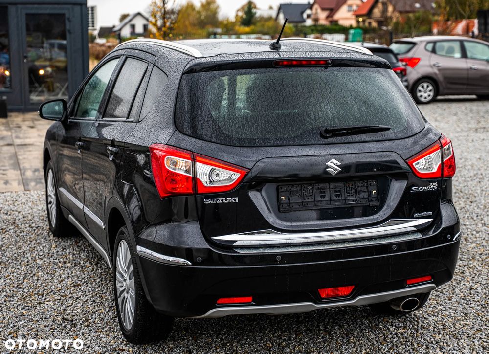 Suzuki SX4 S-Cross 1.6 DDiS Allgrip Comfort+ - 19