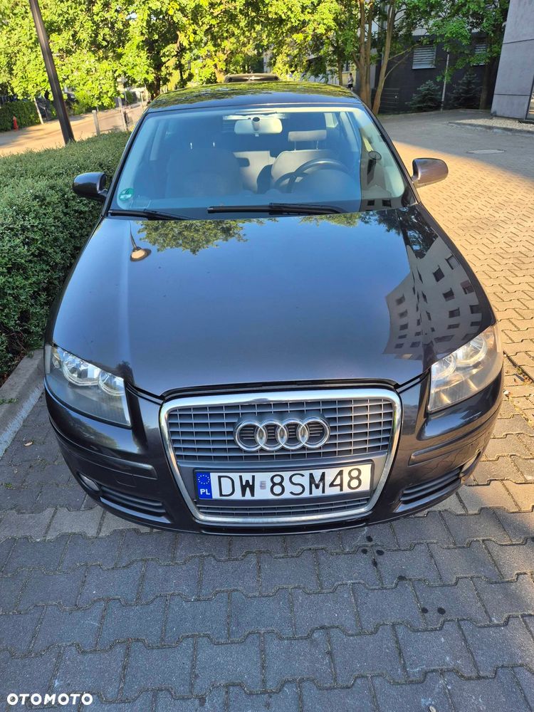 Audi A3 3-drzwiowe - 1