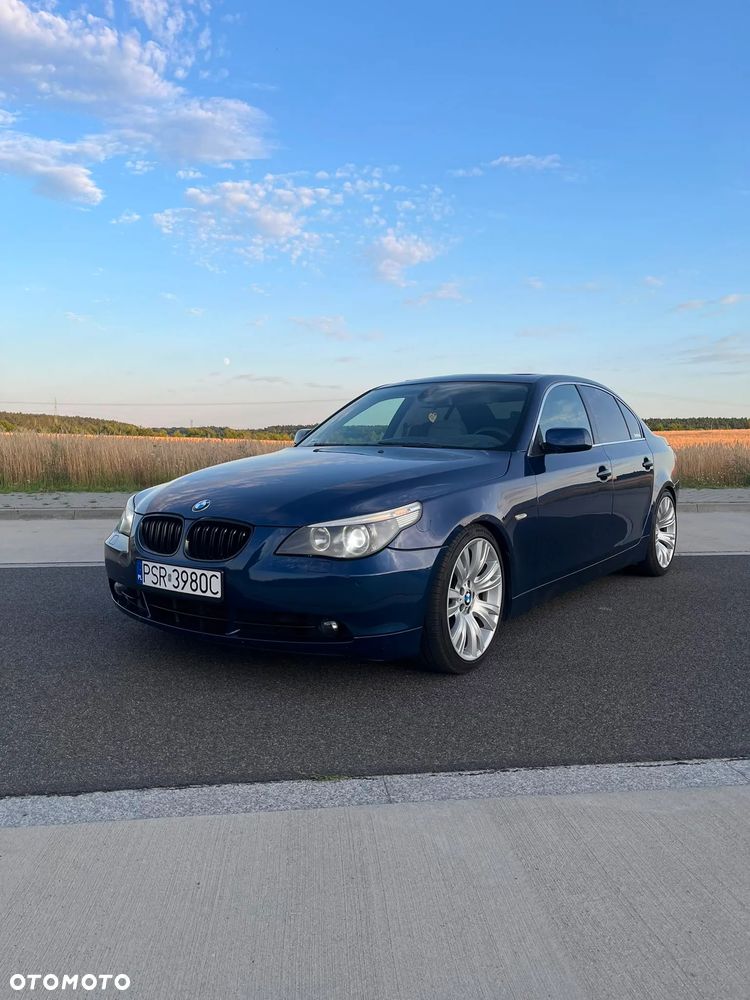BMW Seria 5 - 1