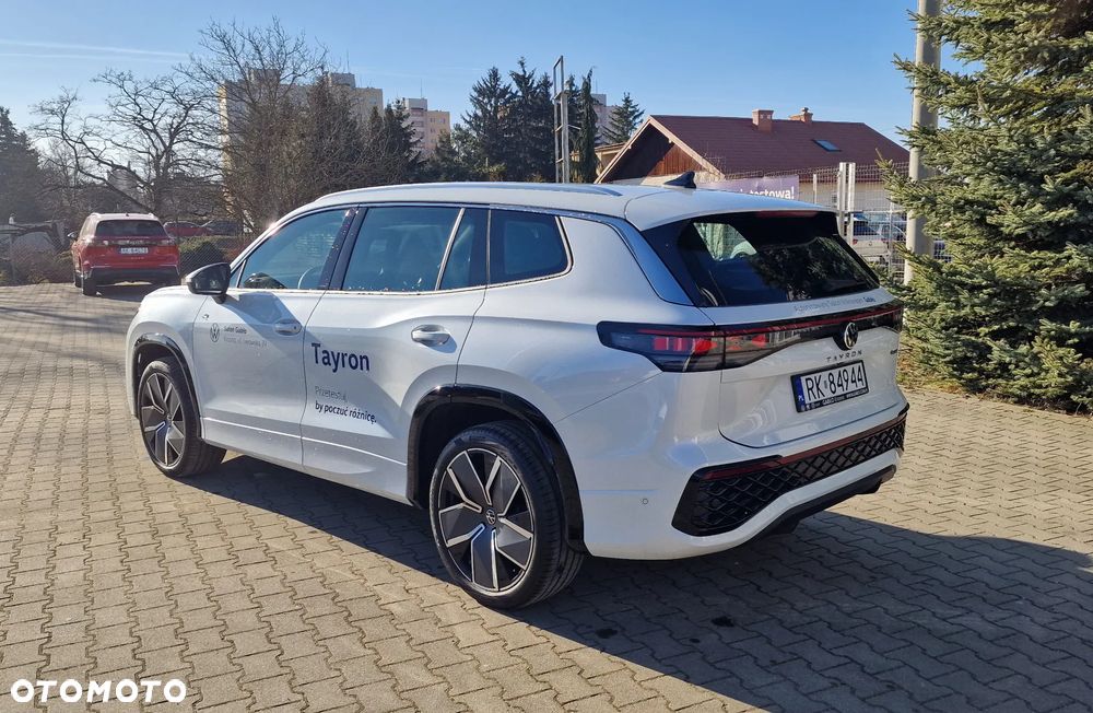 Volkswagen Tayron 2.0 TSI 4Mot R-Line Plus DSG - 7