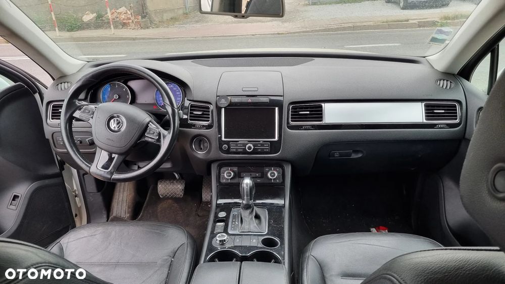 Volkswagen Touareg 3.0 V6 TDI Blue Motion DPF Automatik Exclusive Terrain Tech - 31