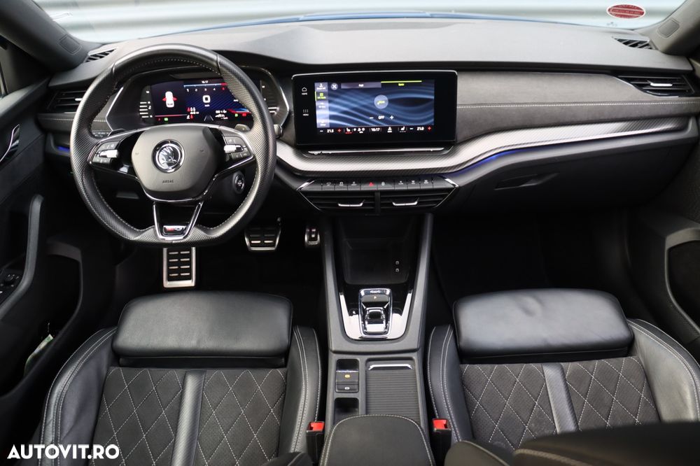 Skoda Octavia RS 2.0 TDI DSG 4X4 - 12