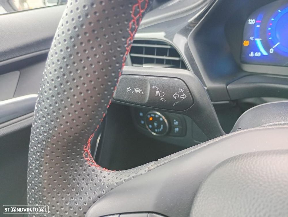 Ford Puma 1.0 EcoBoost MHEV ST-Line Aut. - 22