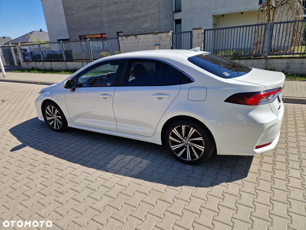 Toyota Corolla 1.8 Hybrid GPF Comfort - 27