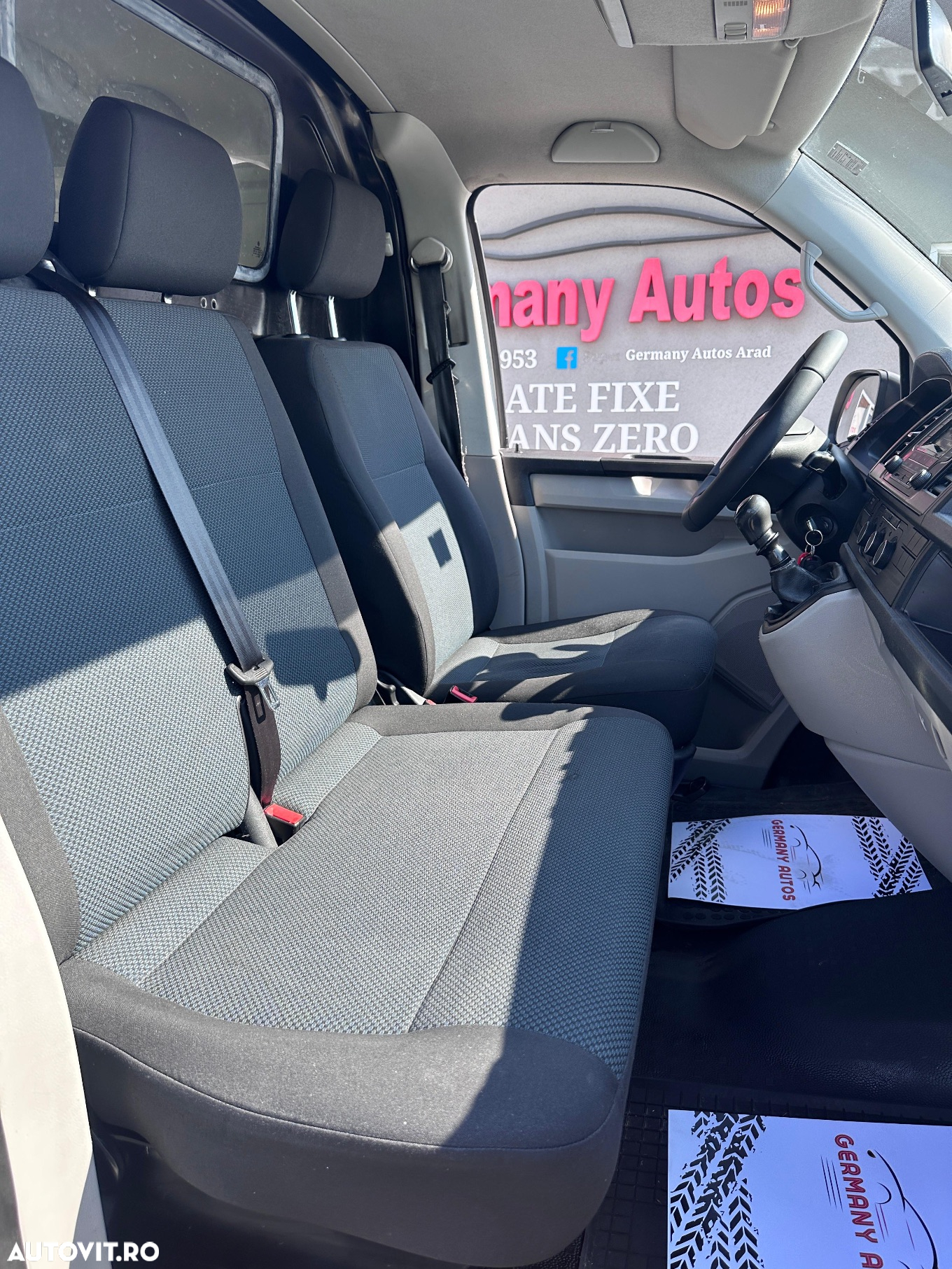 Volkswagen Transporter T6 - 18