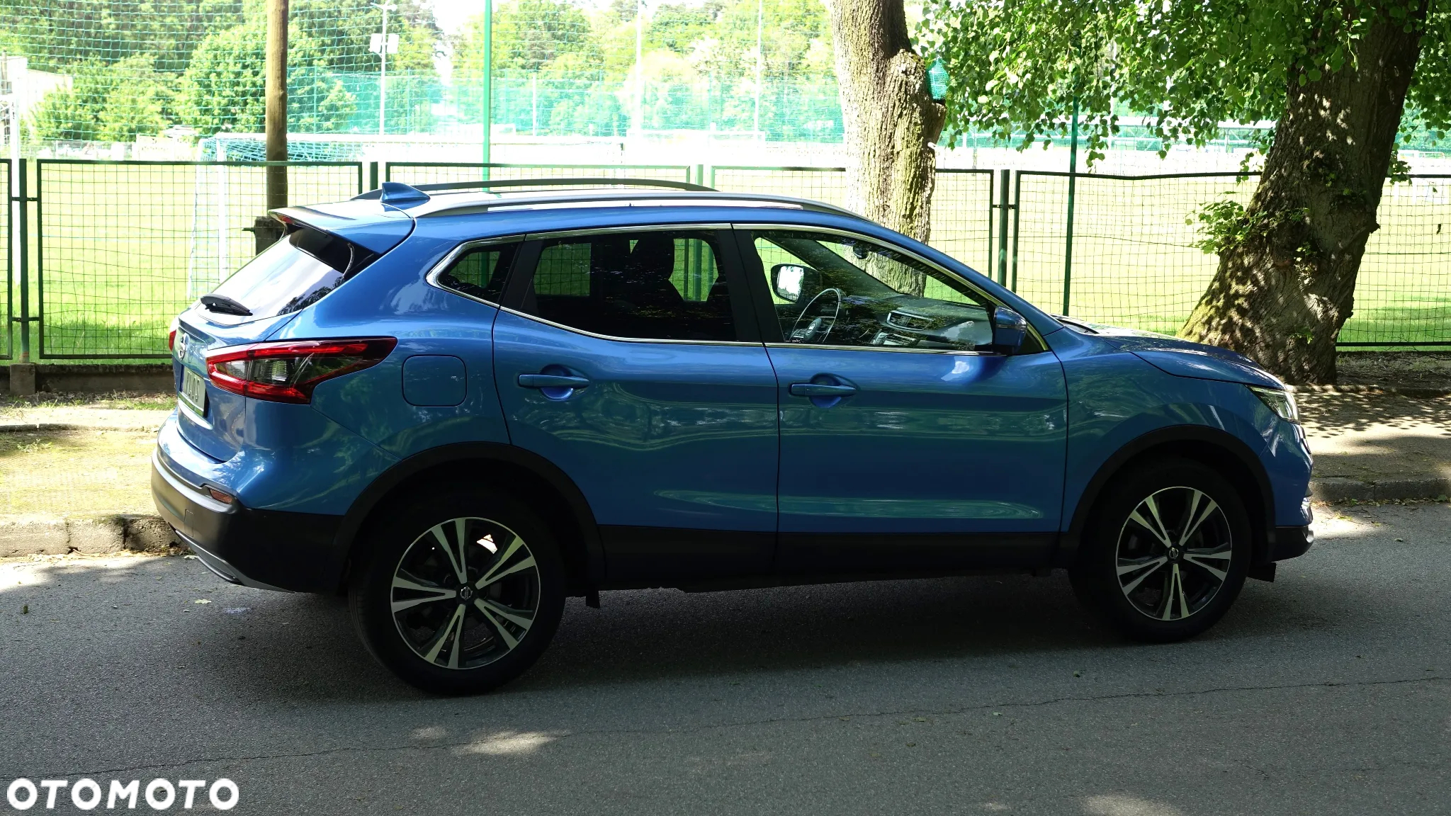Nissan Qashqai 1.3 DIG-T Tekna - 36
