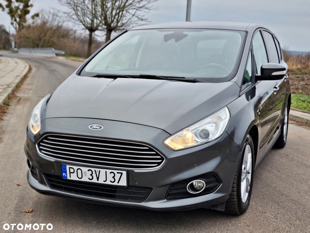Ford S-Max 2.0 TDCi DPF Titanium - 7