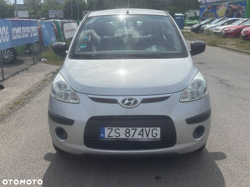 Hyundai i10 1.1 Style - 7