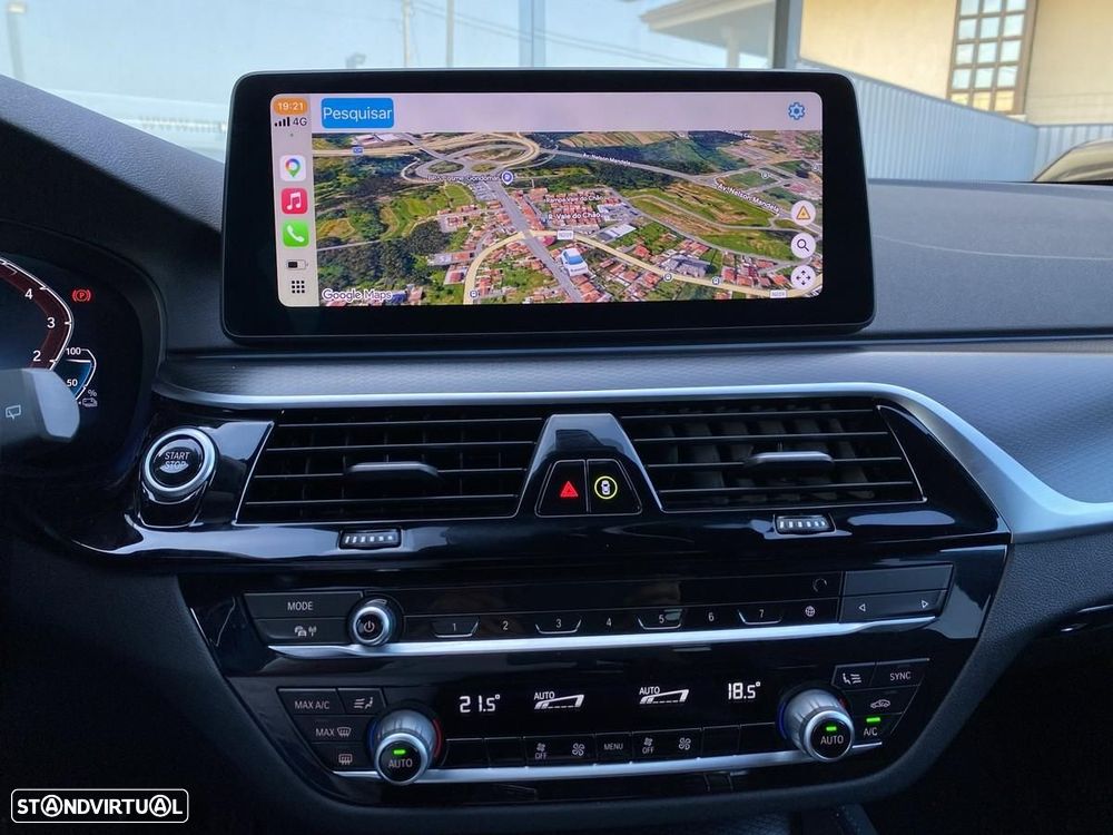 BMW 520 e Pack M - 22
