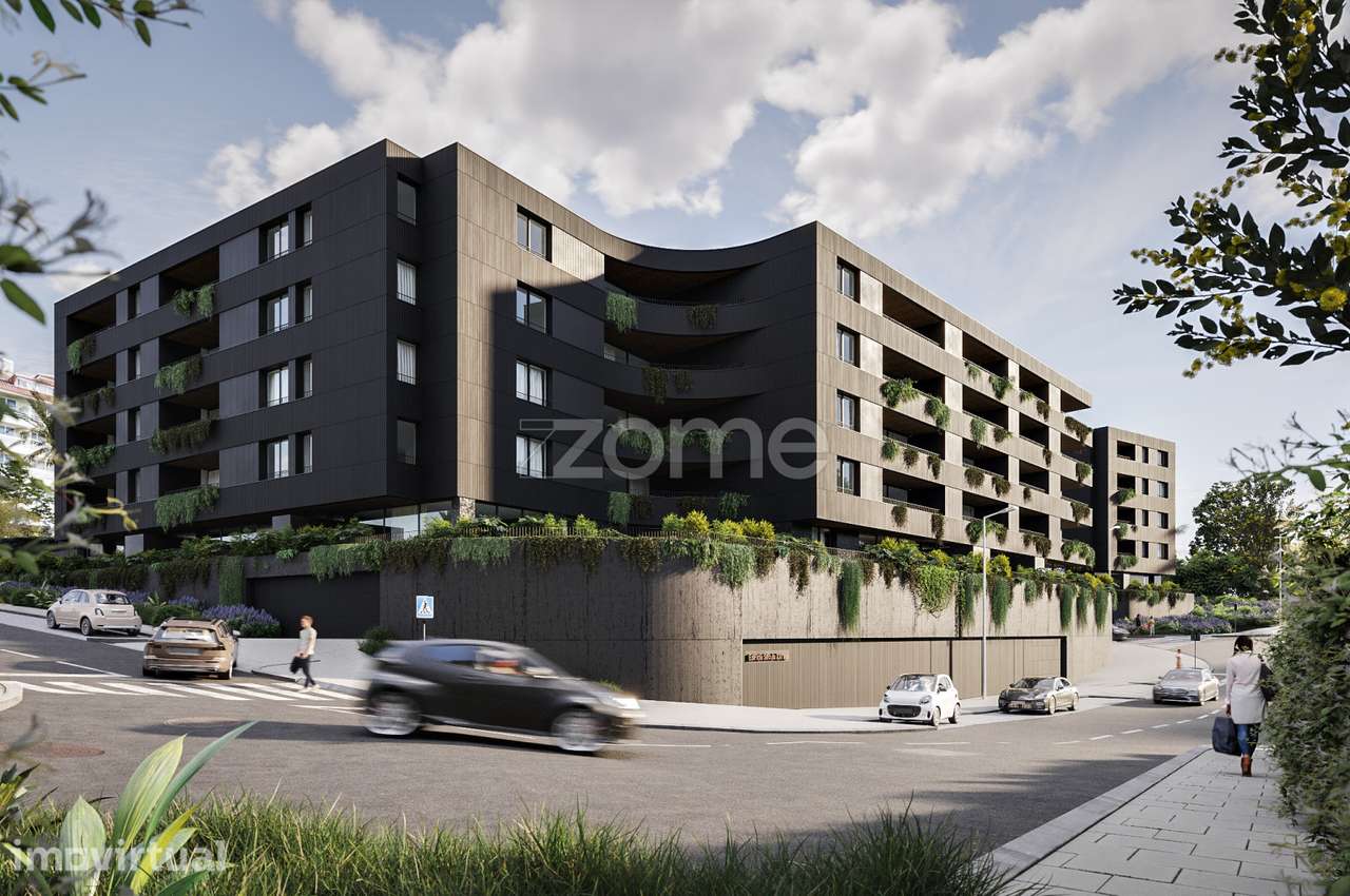 Apartamento T2 Fracção G - BL. A - Edifício Século XXI 24 - Grande imagem: 2/11