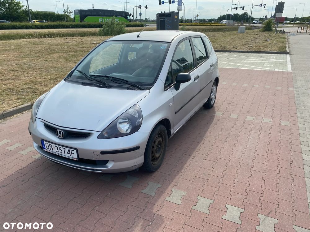 Honda Jazz 1.2 LS - 1