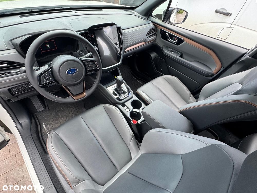 Subaru Forester - 14