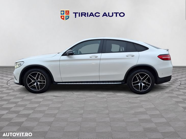 Mercedes-Benz GLC 250 4Matic 9G-TRONIC - 3