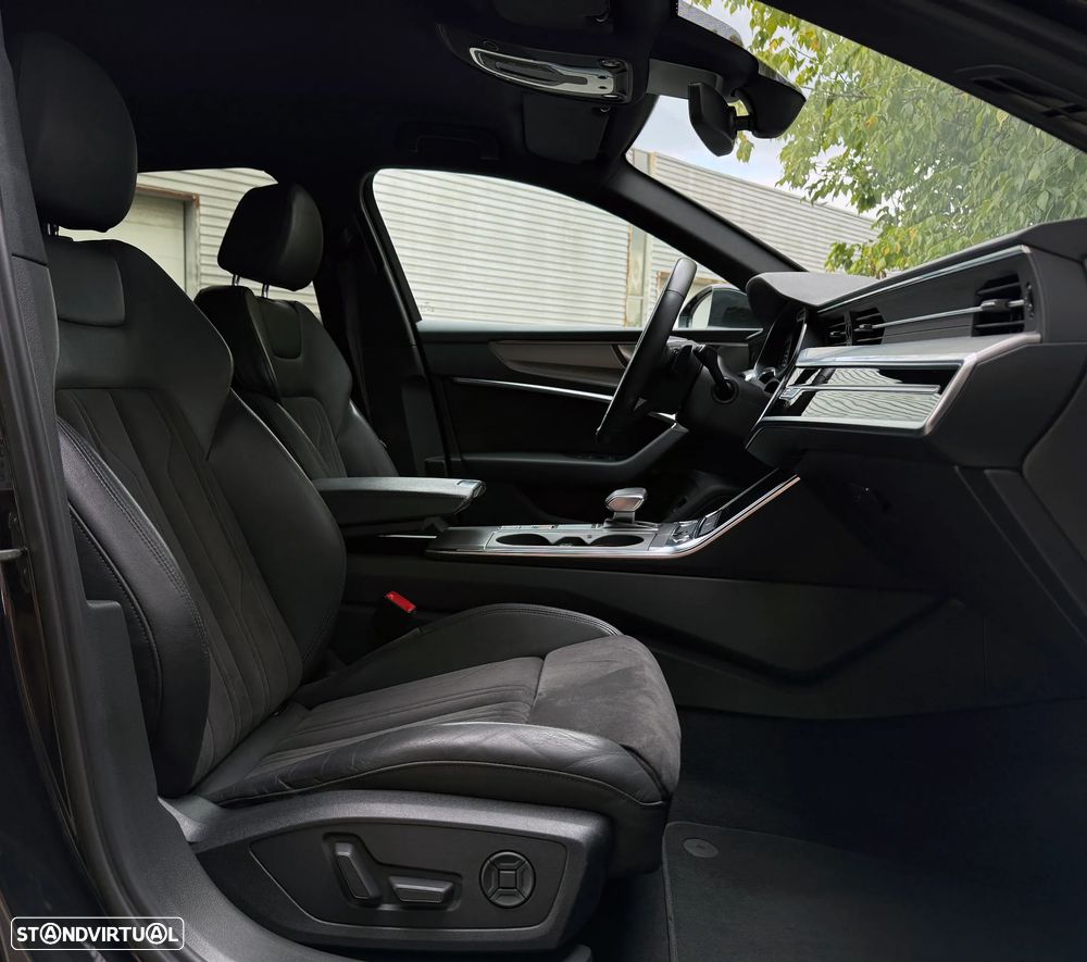 Audi A6 Avant 40 TDI Sport S tronic - 5