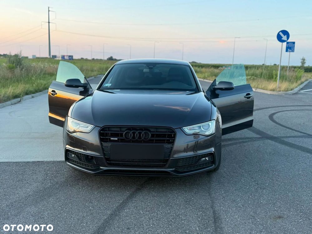 Audi A5 Sportback 3.0 TDI Quattro S tronic - 2