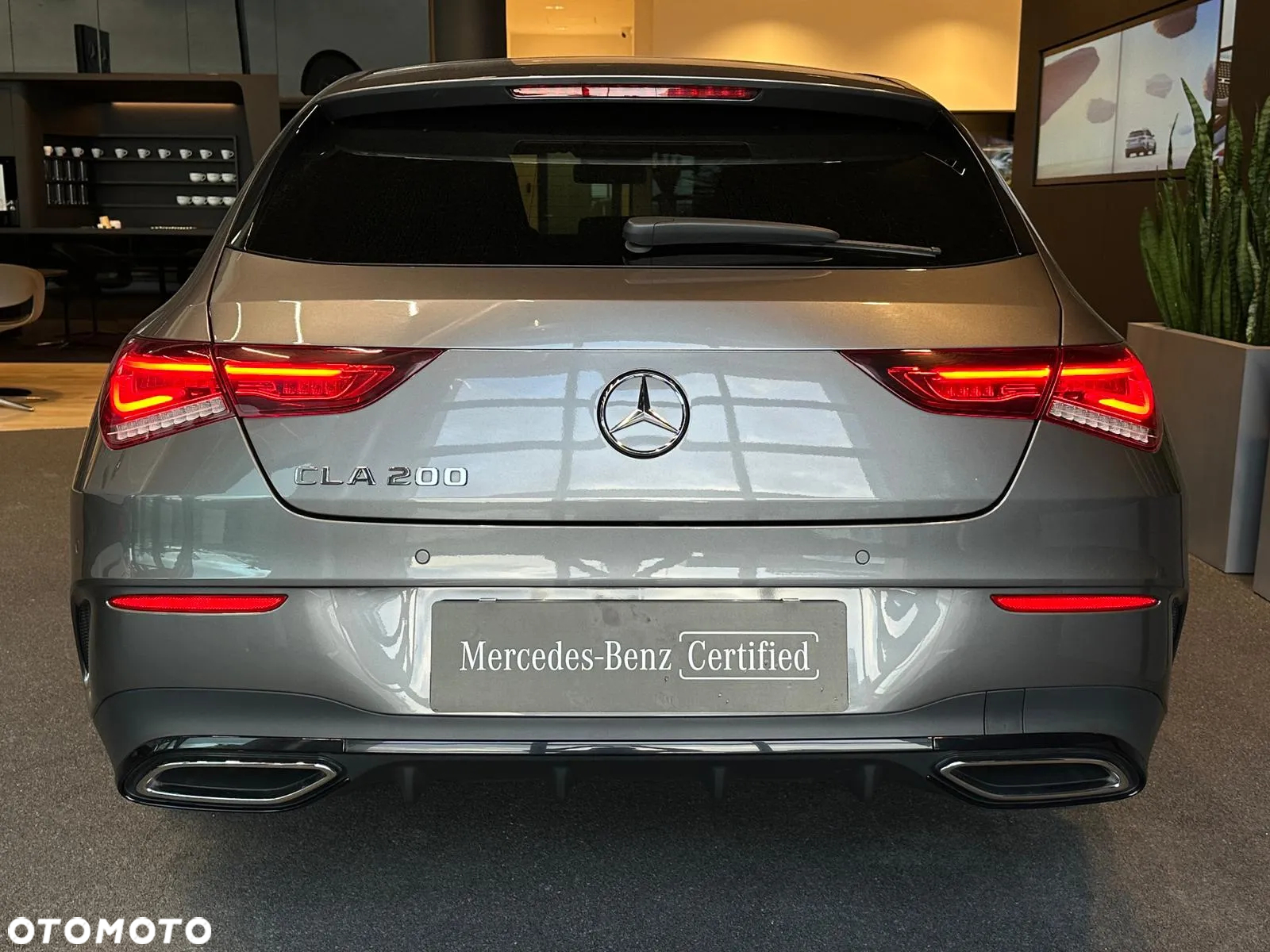 Mercedes-Benz CLA 200 AMG Line 7G-DCT - 6