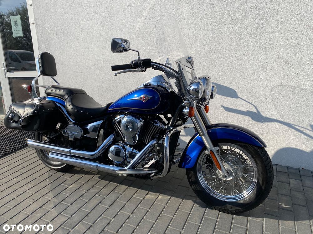 Kawasaki Vulcan - 2