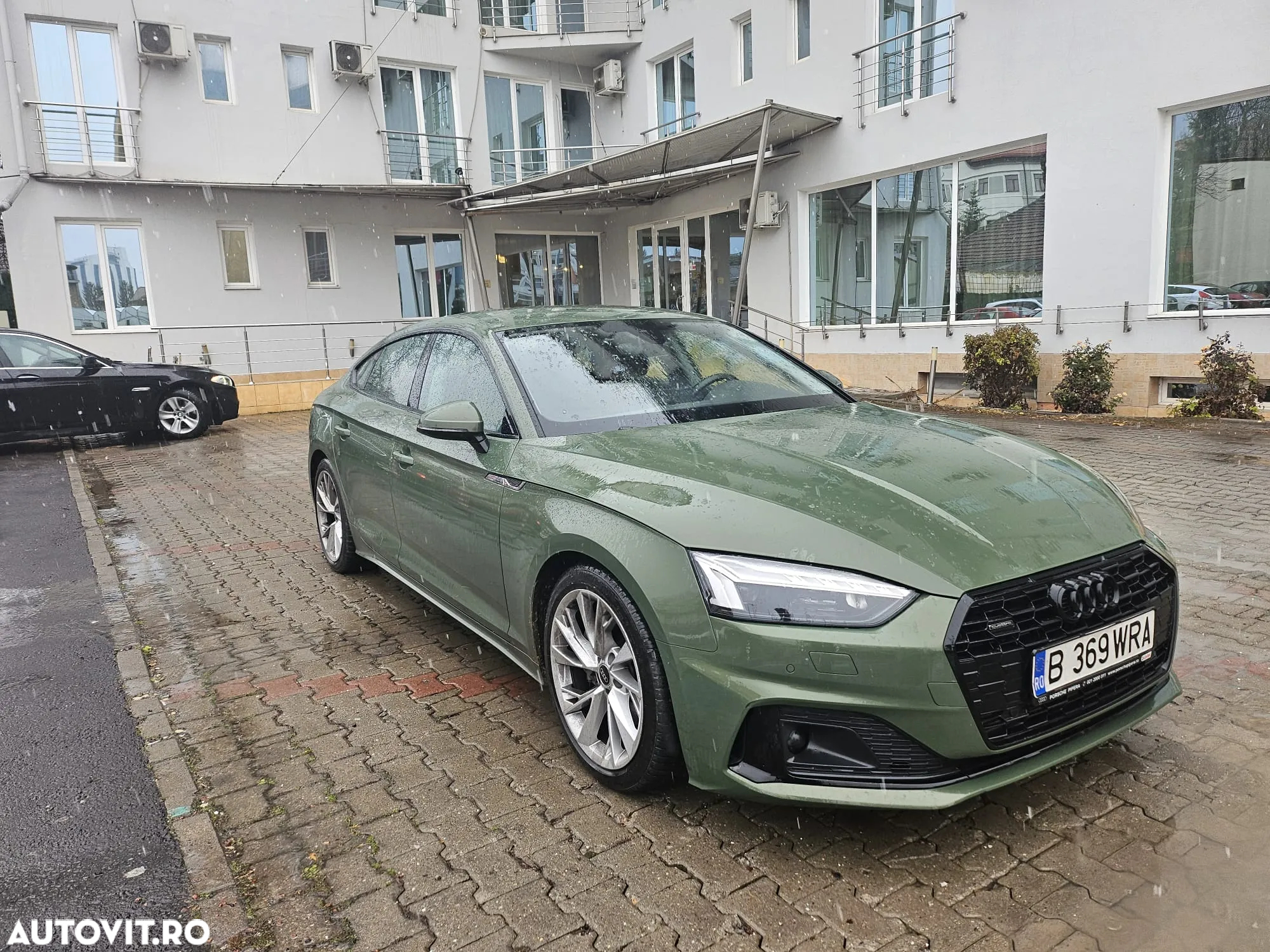 Audi A5 - 2
