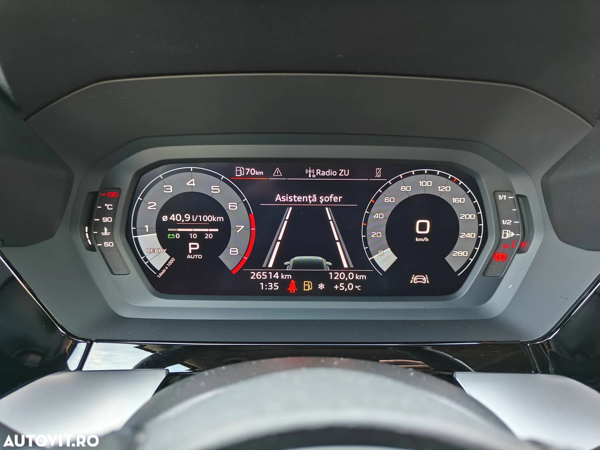 Audi A3 1.5 35 TFSI MHEV S tronic Basic - 10