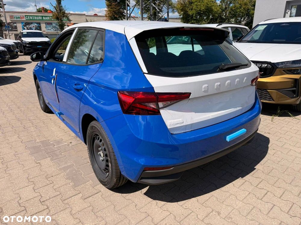 Skoda Fabia 1.0 TSI Selection DSG - 3