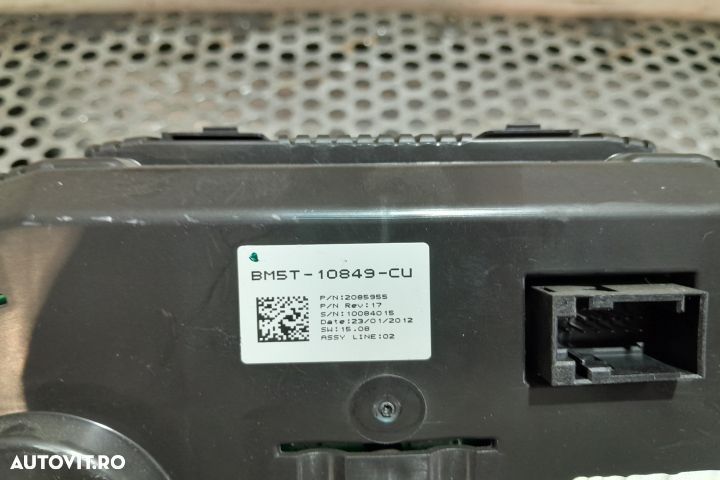 Ceasuri bord BM5T-10849-CU 2182029-2 BM5T-10849-CU 2182029-2 Ford Foc - 6