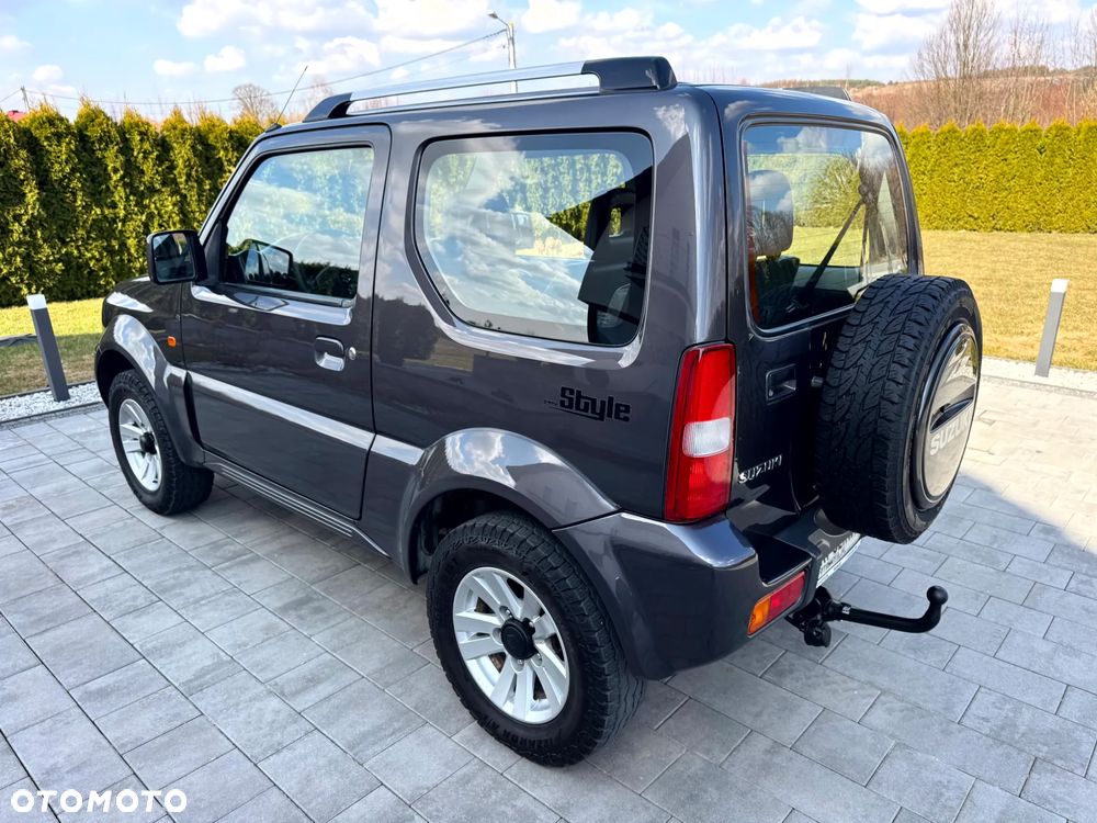 Suzuki Jimny - 5