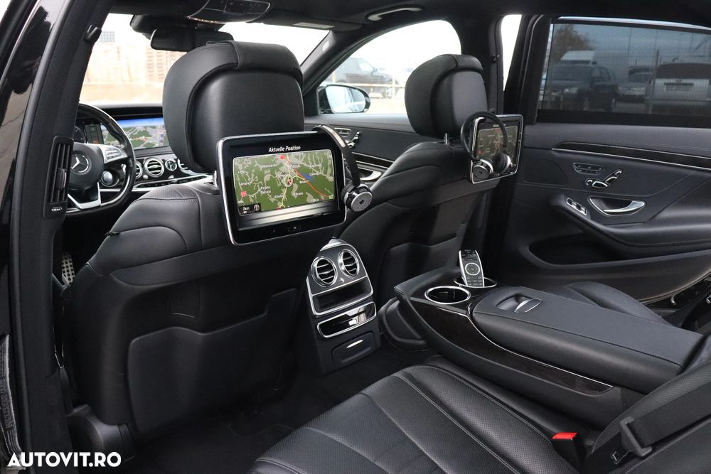Mercedes-Benz S 350 d L 4Matic 9G-TRONIC - 21
