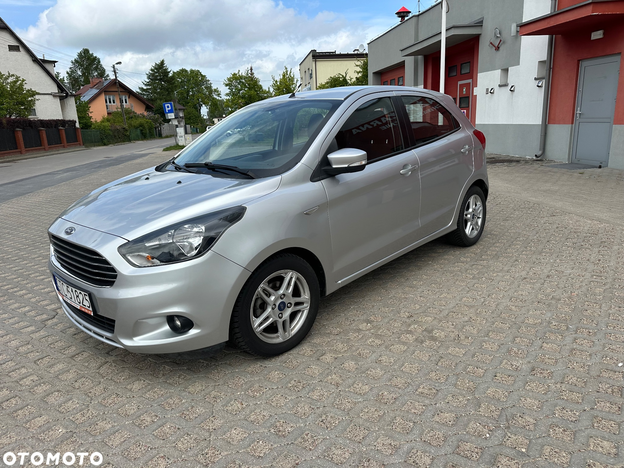 Ford Ka+ - 18