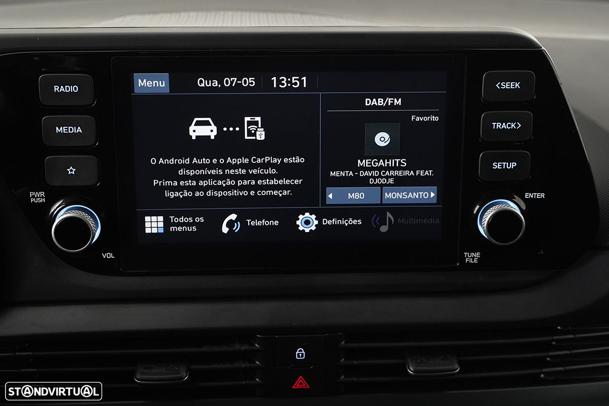 Hyundai Bayon 1.0 T-GDI Premium - 8