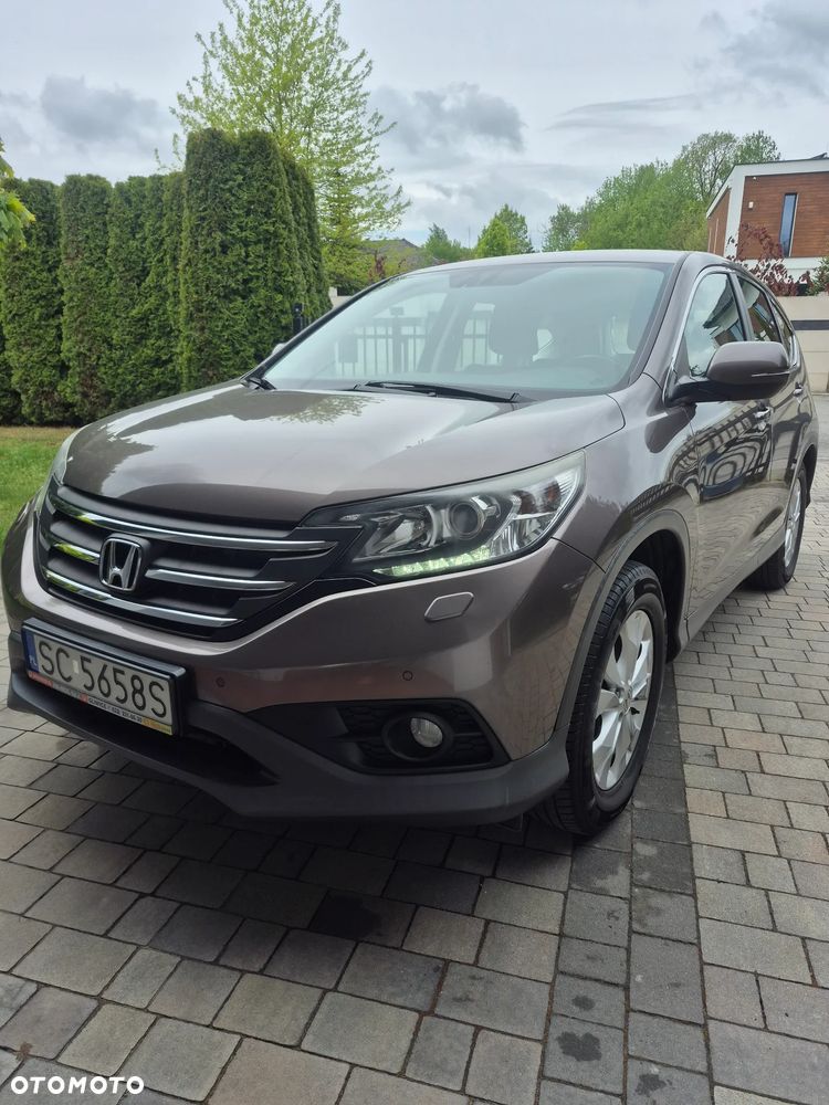 Honda CR-V 2.0 Lifestyle - 1