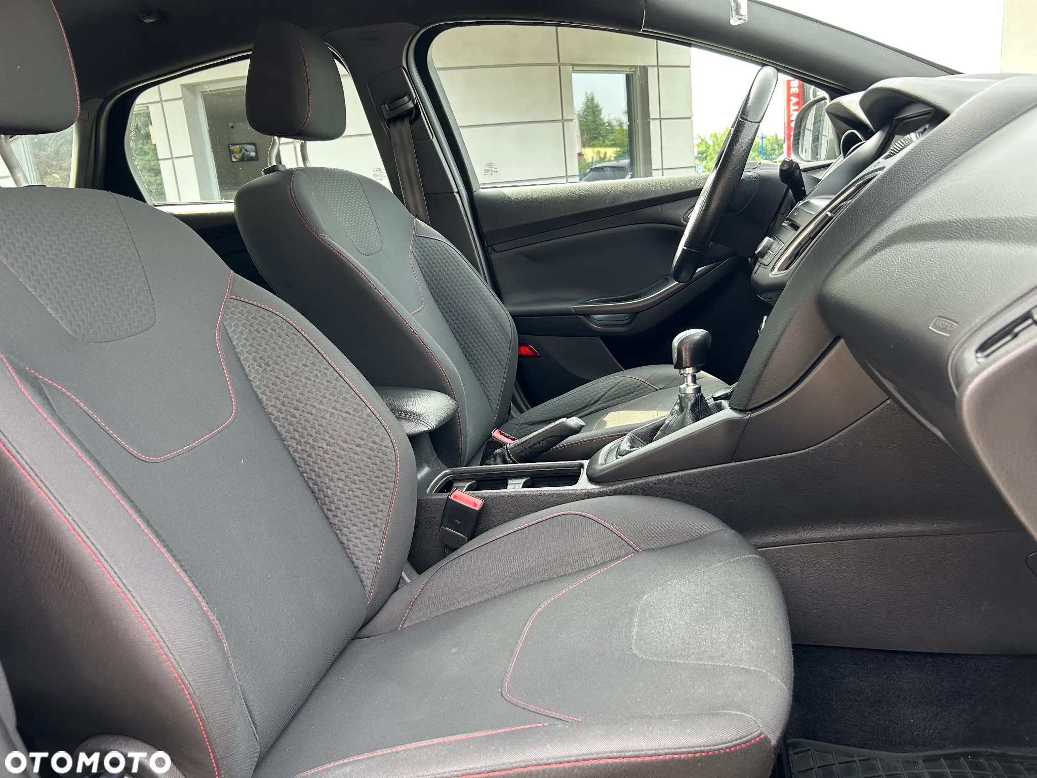 Ford Focus 1.5 EcoBoost ST-Line Red ASS - 14