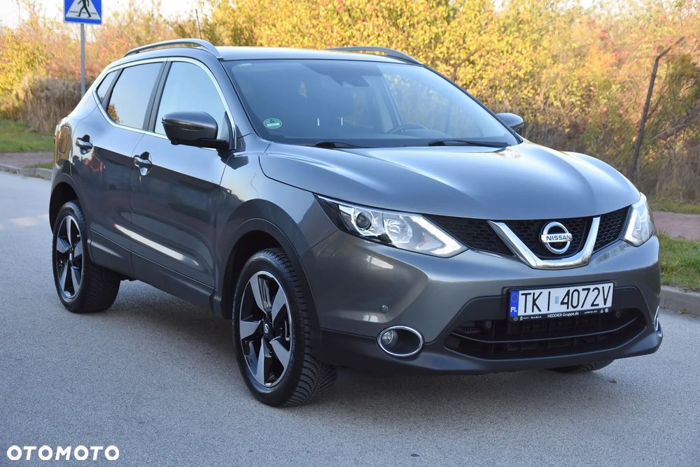 Nissan Qashqai 2017 photo 2