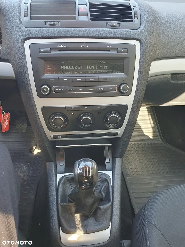 Skoda Octavia 1.8 T FSI Ambiente - 6