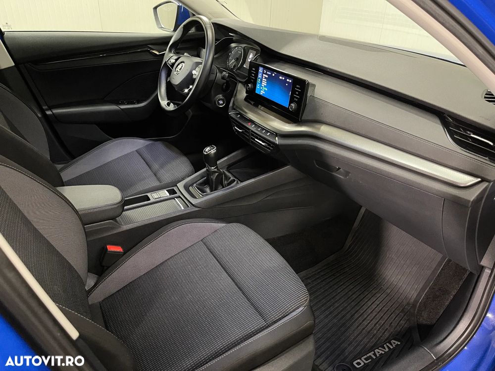 Skoda Octavia 1.5 TSI Ambition - 10