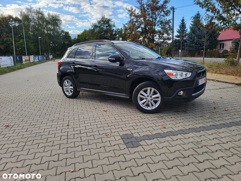 Mitsubishi ASX 1.8 DID Invite AS&G - 17