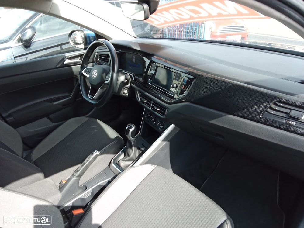 VW Taigo 1.0 TSI Life - 22