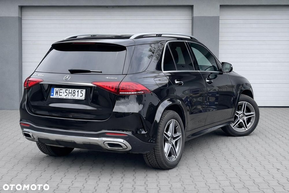 Mercedes-Benz GLE 300 d 4-Matic - 3