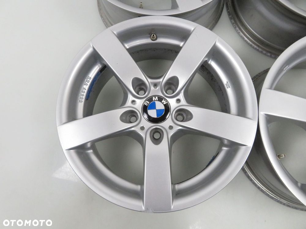 Alufelgi 16'' BMW 3 5 5x120 ET30 - 8