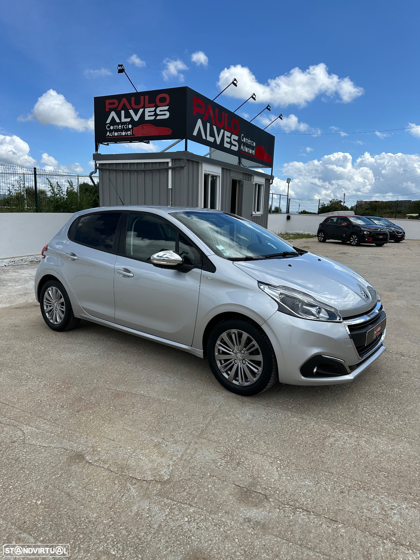 Peugeot 208 1.2 PureTech Style - 5