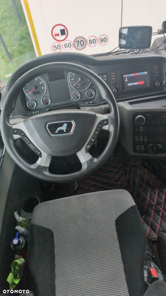 MAN tgx  460n low deck - 6