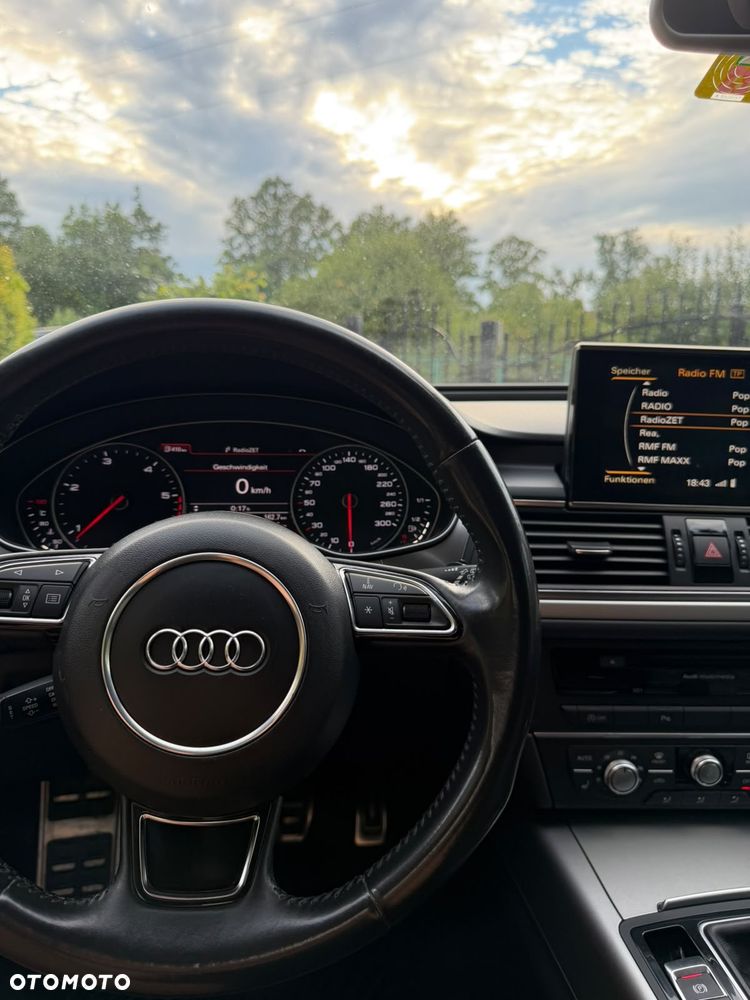 Audi A6 Avant - 14