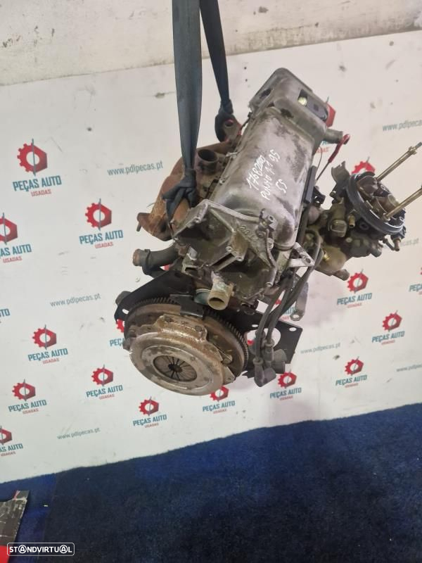 Motor Combustão Fiat Punto (176_) - 3